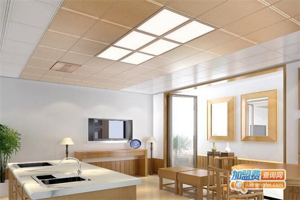 盛法集成吊顶加盟