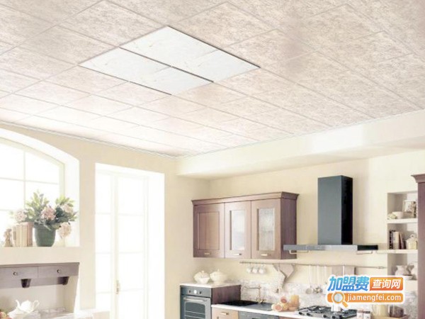 克兰斯厨卫吊顶加盟费