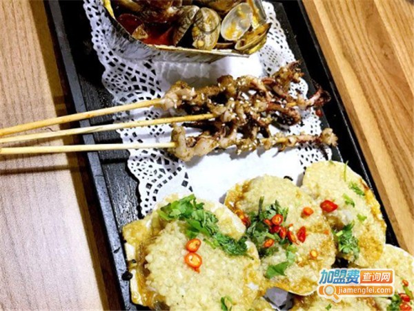 杭派烧烤加盟费