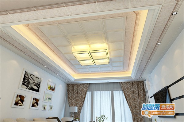 润谷全屋集成吊顶加盟