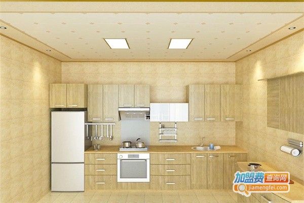 淮龙集成吊顶加盟