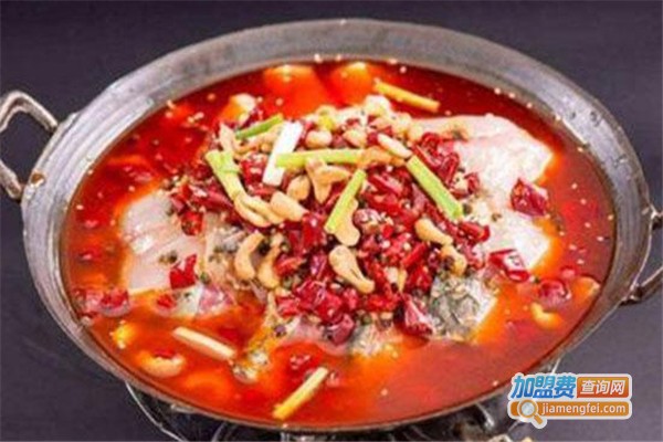 偶鱼养生轻火锅加盟费