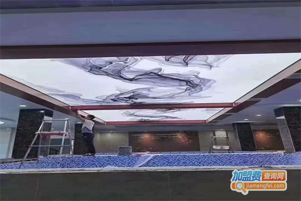 麦瑞库软膜吊顶加盟