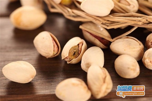 精品炒货店加盟费