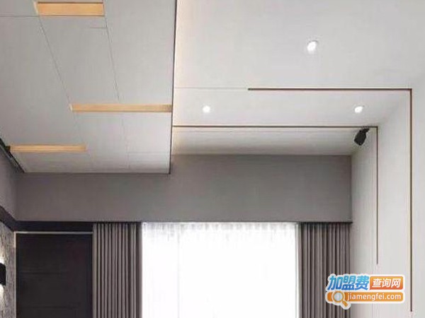 伟业创兴吊顶加盟费