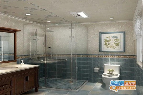 鼎逸集成吊顶加盟