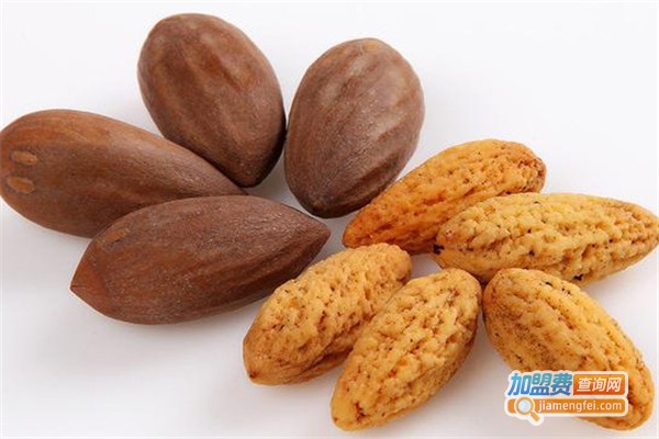 精品炒货店加盟费