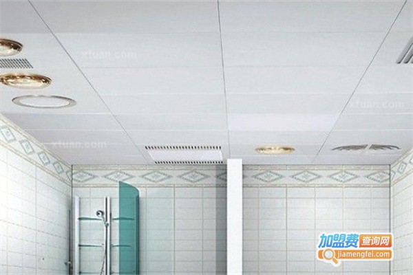 顶公子居家吊顶加盟