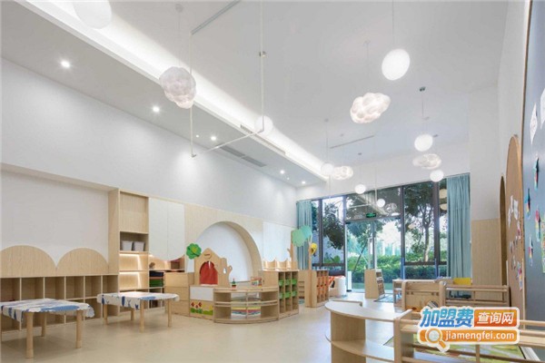 日托早教中心加盟