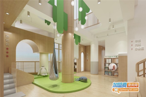 日托早教中心加盟