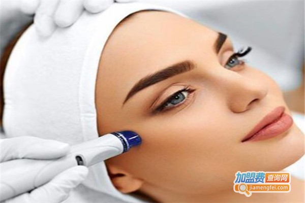 韩国皮肤管理培训加盟费