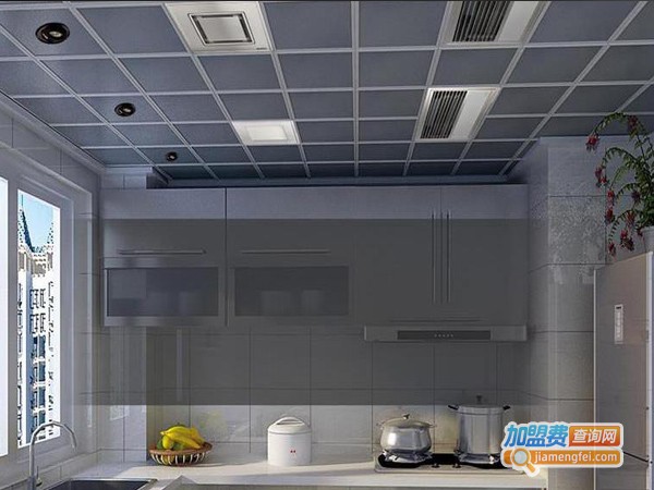 EVD伊维达集成吊顶加盟费