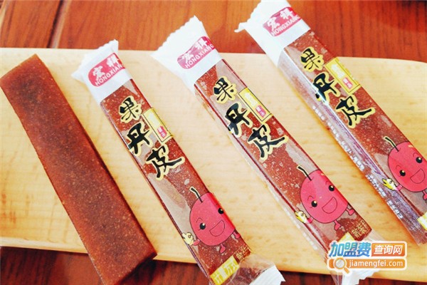 宏翔休闲食品加盟费