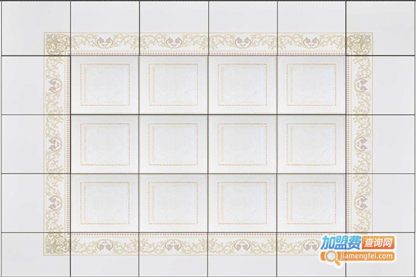 麦锶堡集成吊顶加盟