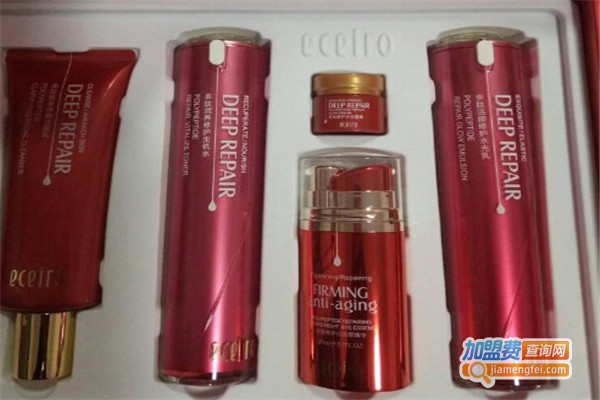 医采护肤品加盟费