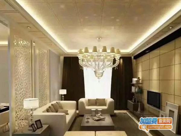 马可堡罗全屋吊顶