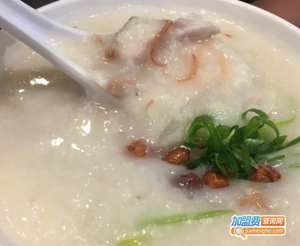 一粥一面加盟费