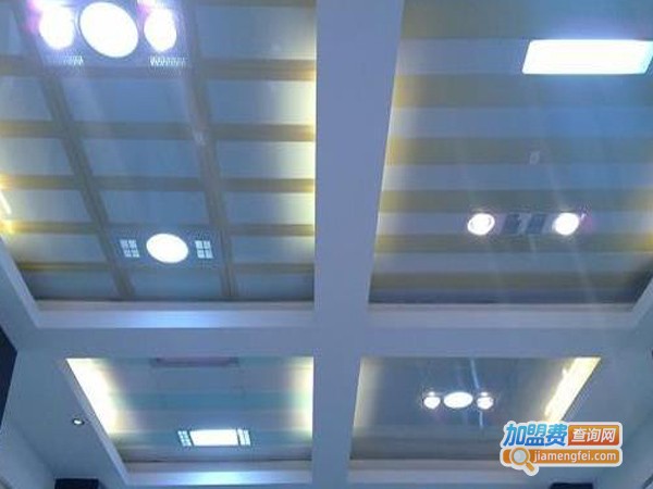 雄霸家居吊顶加盟费