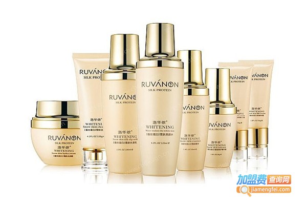 雅宣化妆品加盟