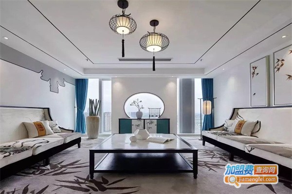 鸿望吊顶加盟费