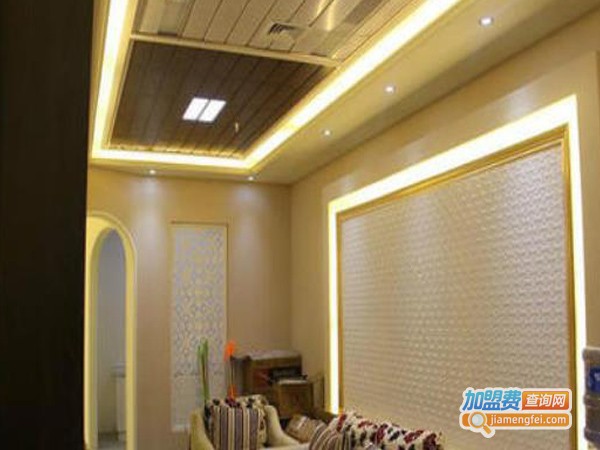 邦博尼集成吊顶加盟