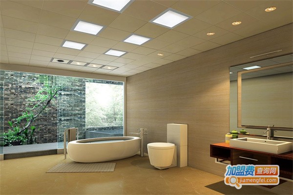 鼎逸集成吊顶加盟