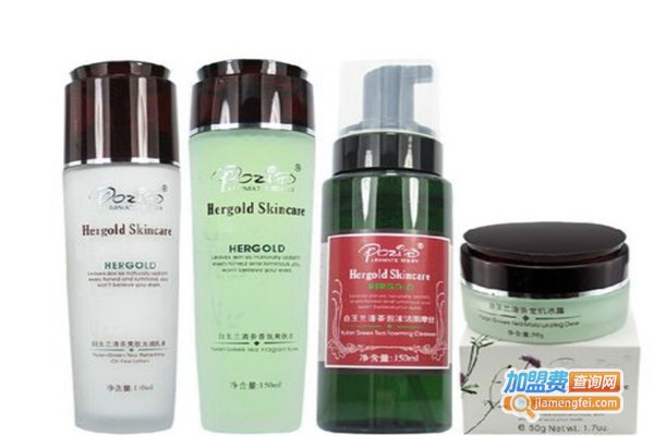 盛美化妆品加盟