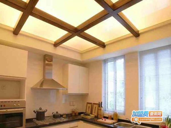 泽邦集成吊顶加盟费