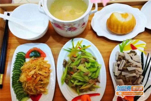 禅心妈妈月子餐加盟费