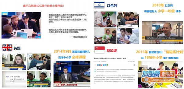 VIPCODE在线少儿编程加盟