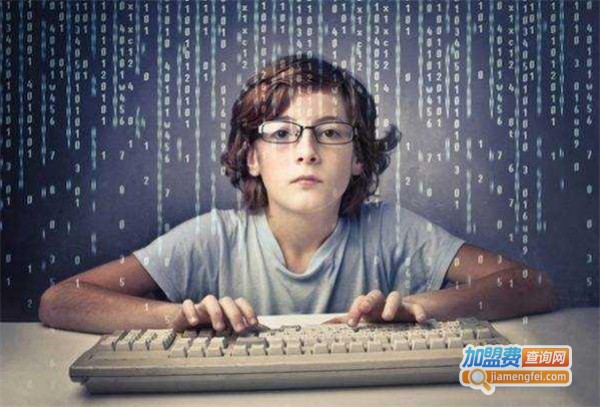 VIPCODE在线少儿编程加盟