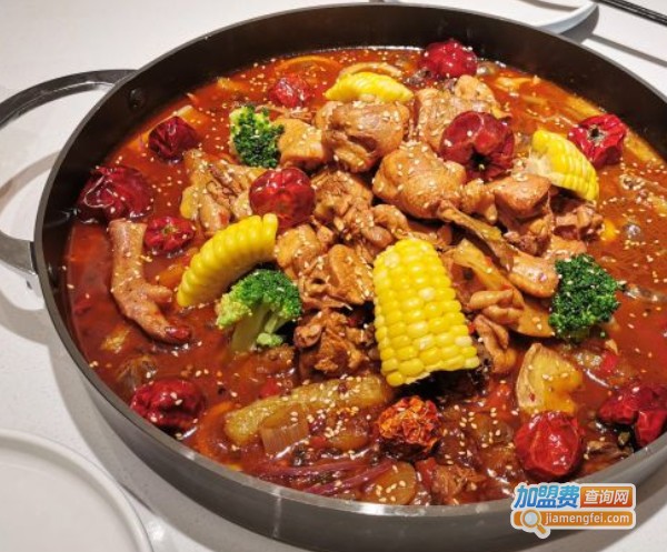 苗师兄鲜炒鸡加盟费