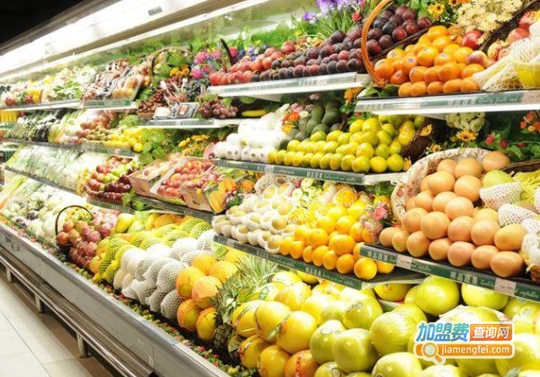 窝窝生鲜超市加盟费