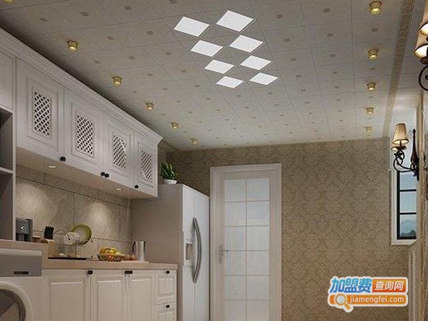 泸宁集成吊顶加盟费