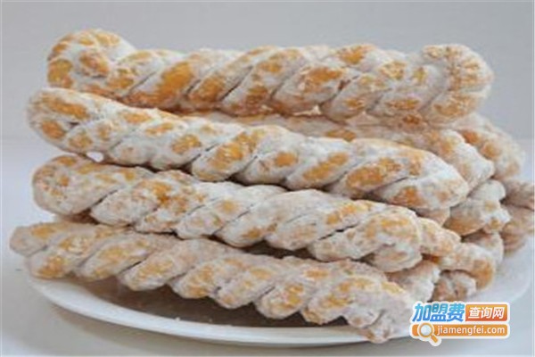 宏翔休闲食品加盟费