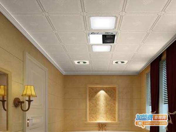 格正吊顶加盟费