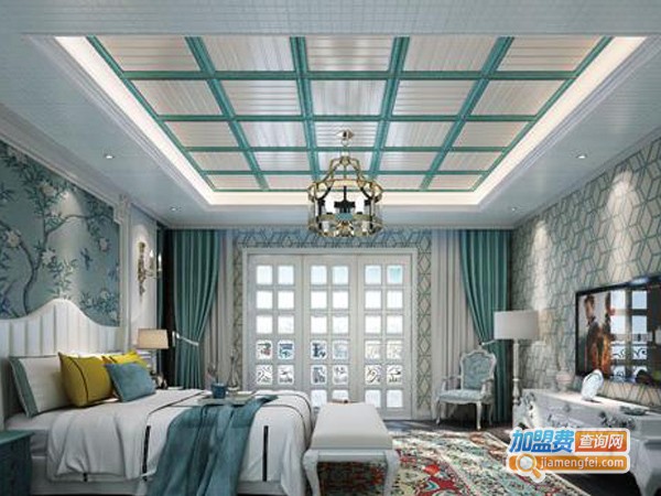 台湾乐奇集成吊顶加盟费