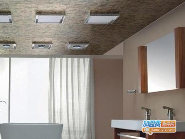 邦博尼集成吊顶加盟