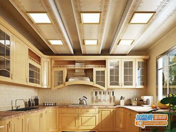 台湾乐奇集成吊顶加盟费