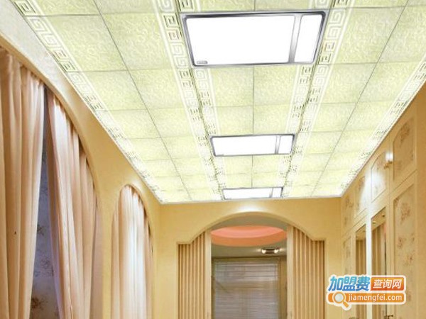 琳辉吊顶加盟费