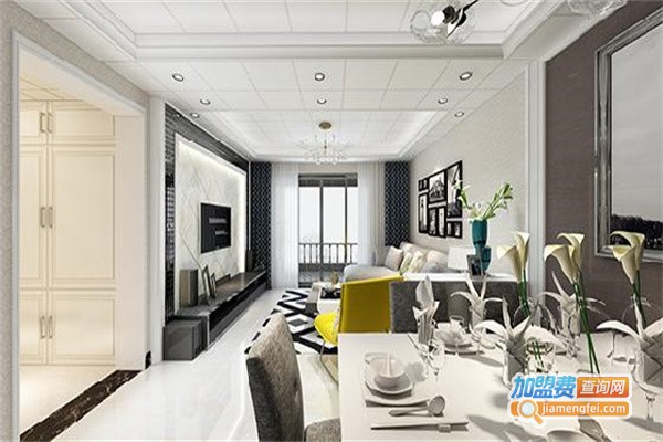 锦尚天和集成吊顶加盟