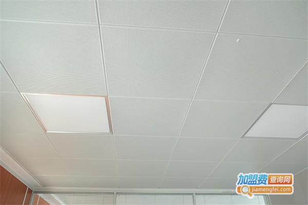 锦尚天花集成吊顶加盟