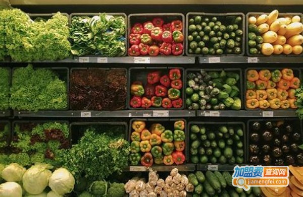 窝窝生鲜超市加盟费