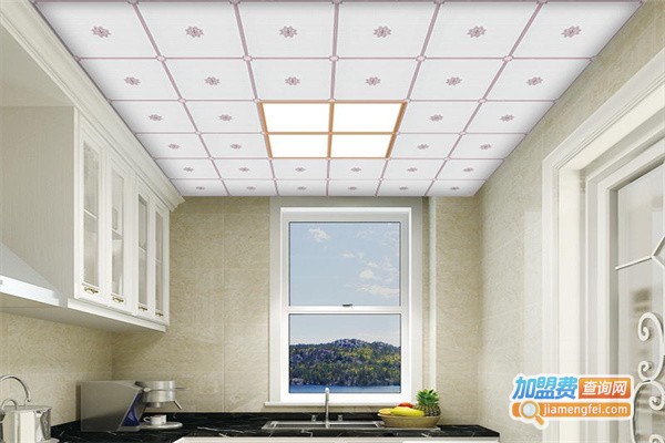 鼎尚集成吊顶加盟