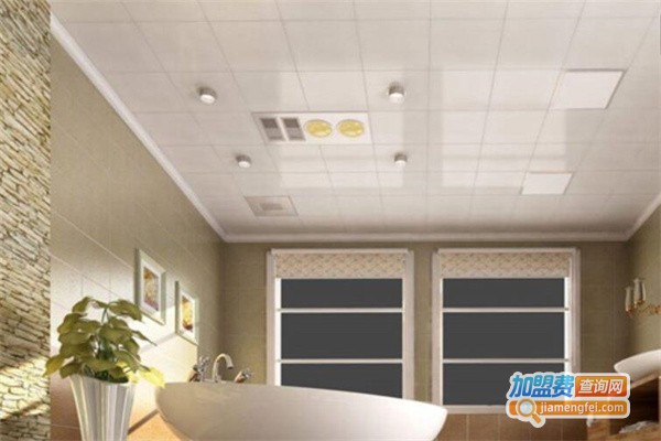 鑫光集成吊顶加盟