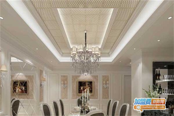 雅美娜环保集成吊顶加盟