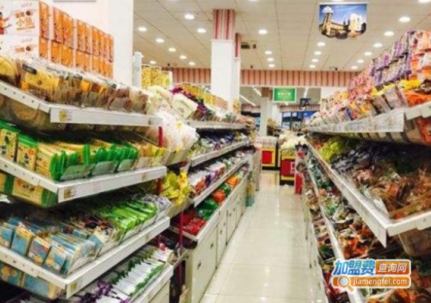 食点十分量贩零食加盟费