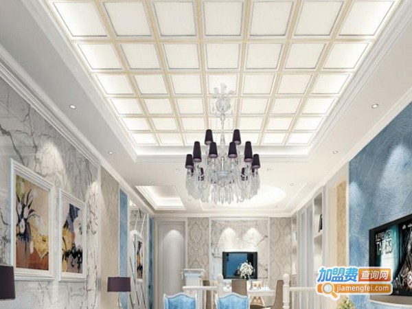 雄霸家居吊顶加盟费