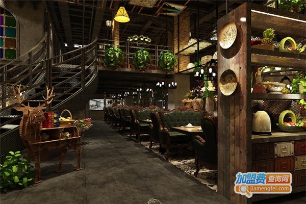 川渝特色主题餐厅加盟