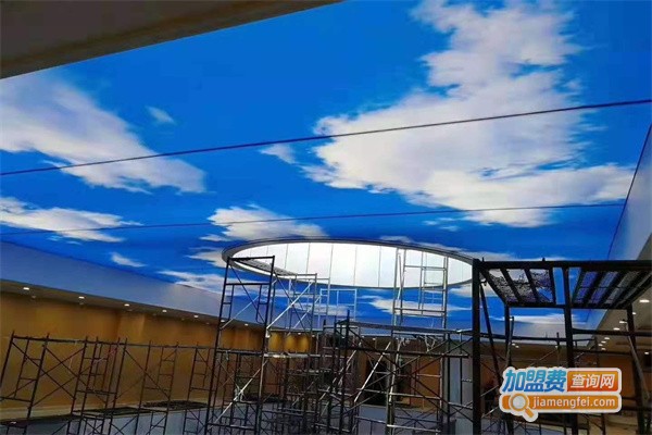 麦瑞库软膜吊顶加盟